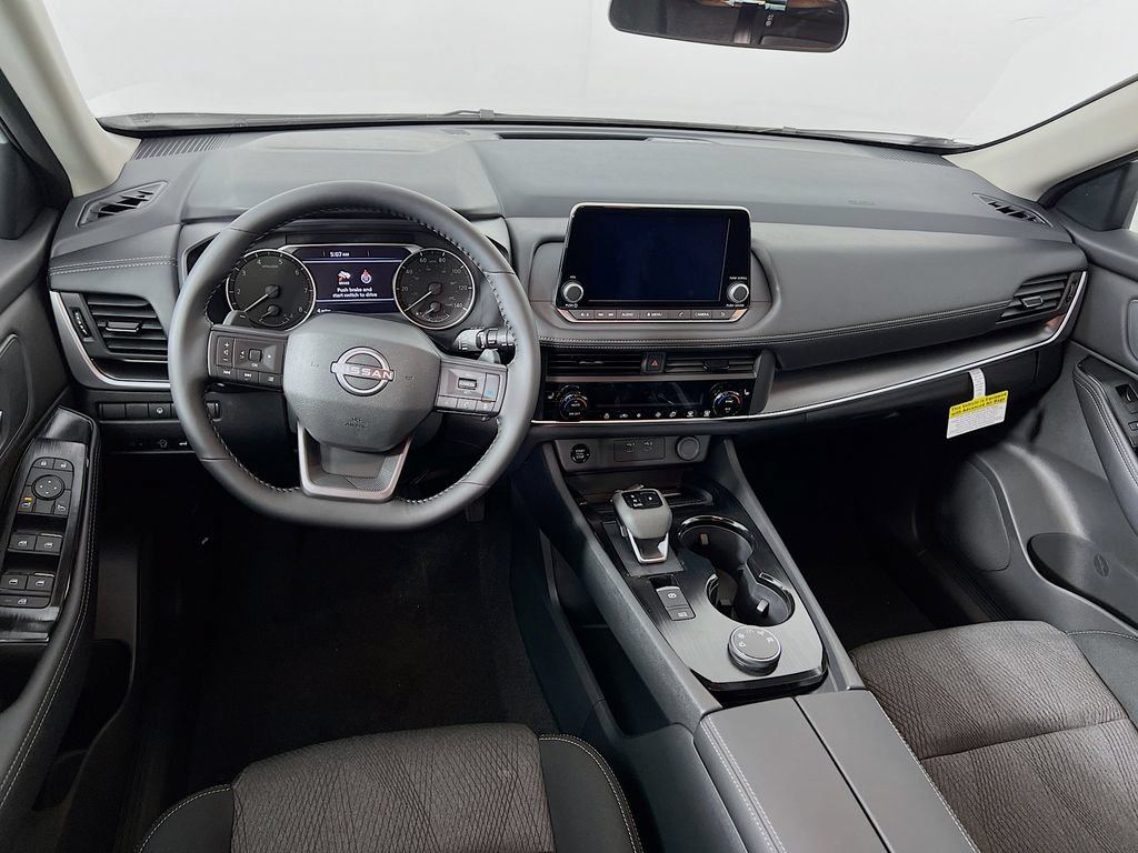 New 2026 Nissan Rogue SV AWD/4WD image 20