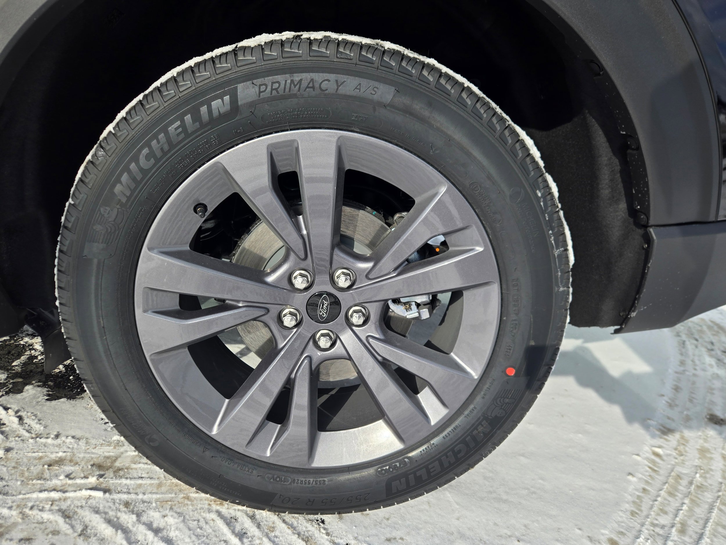 New 2026 Ford Explorer Active w/ Active Comfort Package AWD/4WD image 12