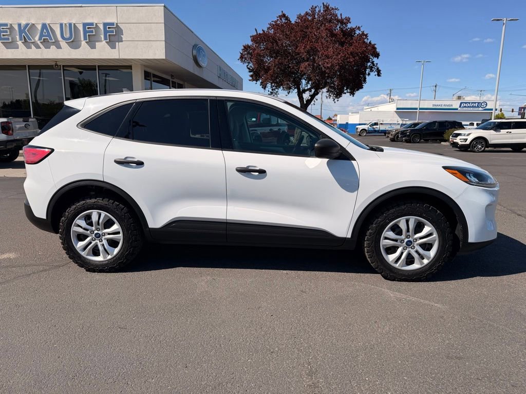Used 2021 Ford Escape S AWD/4WD image 2