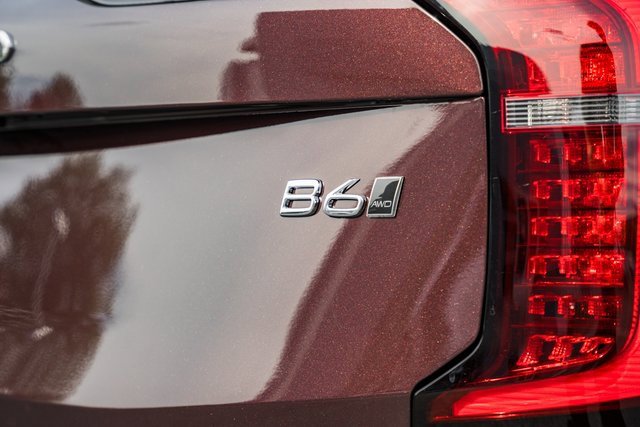 New 2026 Volvo XC90 B6 Ultra image 7