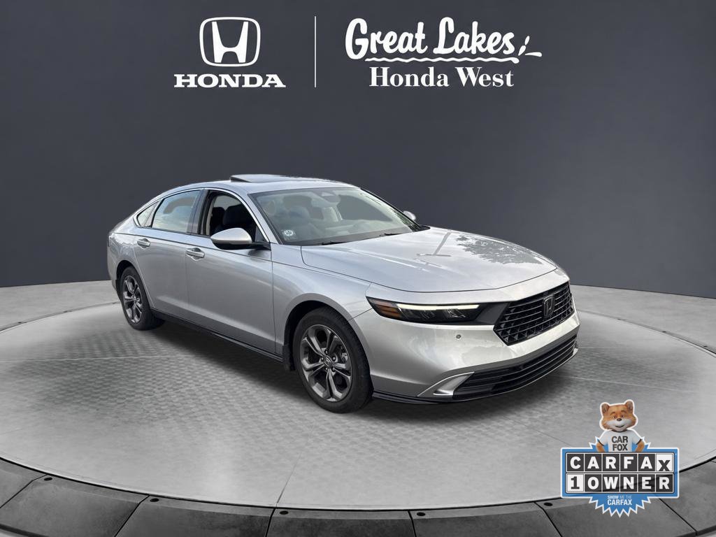 Certified 2023 Honda Accord EX-L image 4