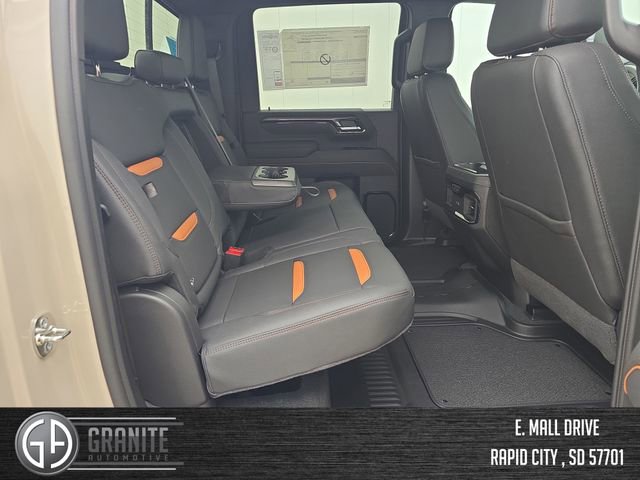 New 2026 GMC Sierra 2500 AT4 w/ AT4 Premium Plus Package image 39