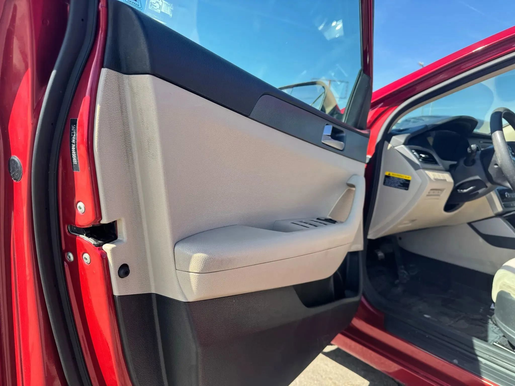 Used 2017 Hyundai Sonata SE image 18