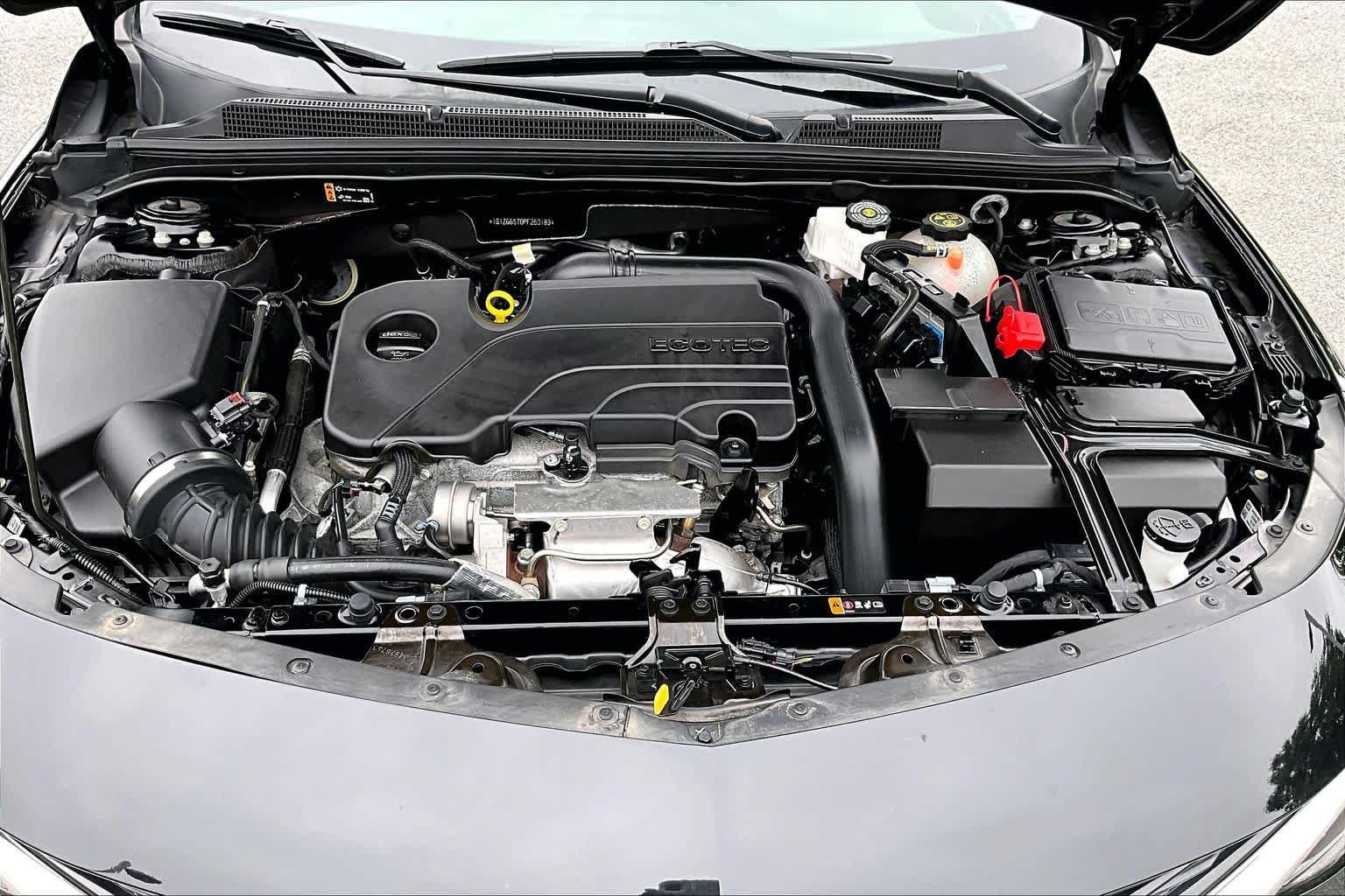 Used 2023 Chevrolet Malibu RS FWD image 31
