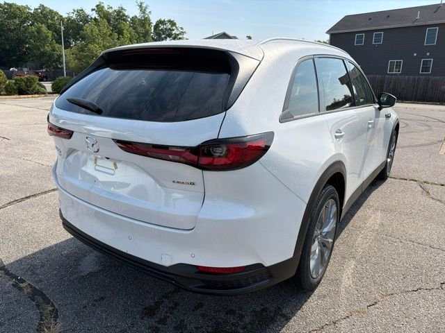 New 2026 MAZDA CX-90 3.3 Turbo w/ Preferred Package AWD/4WD image 3