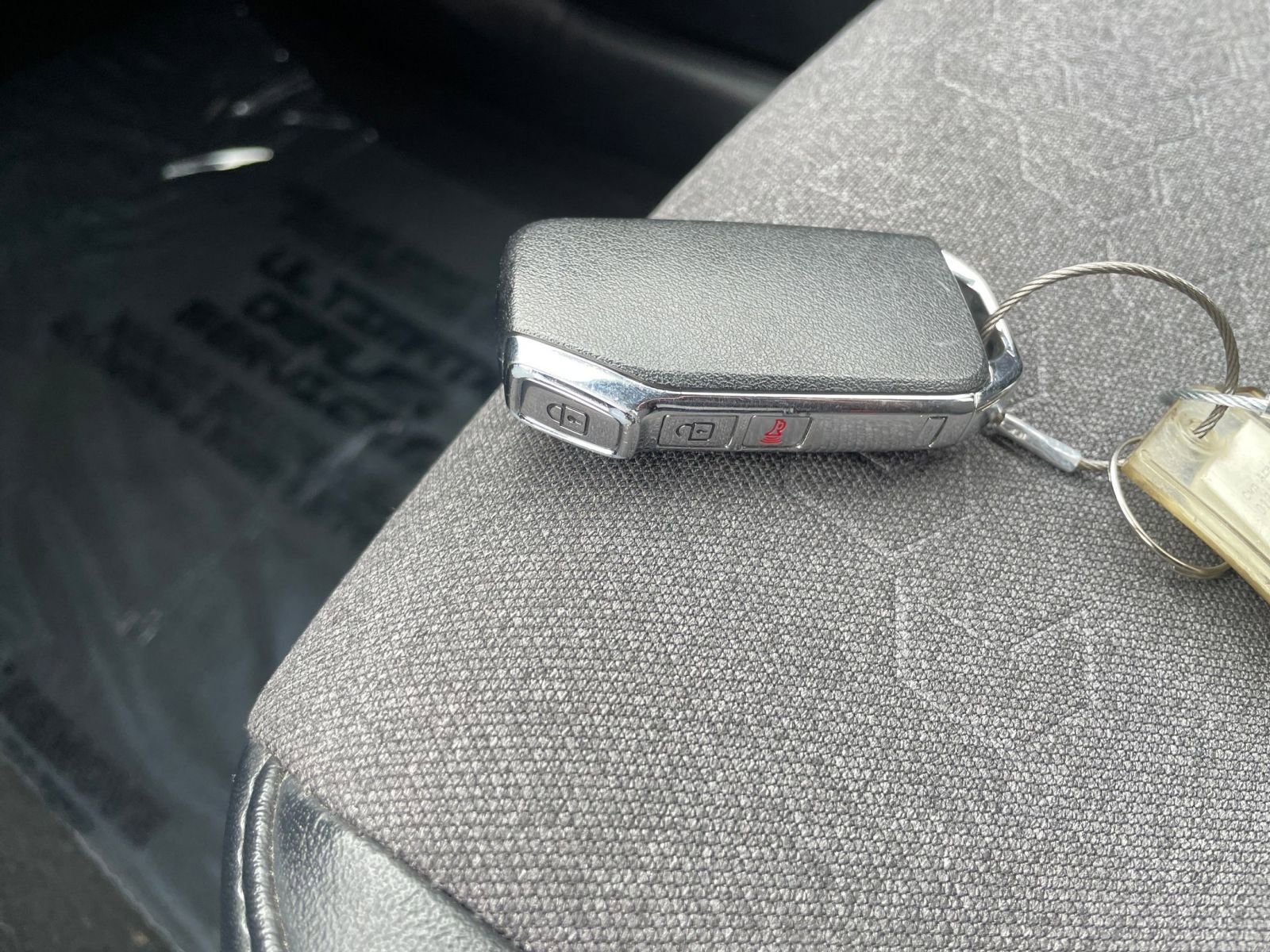 Used 2025 Kia Seltos S image 22