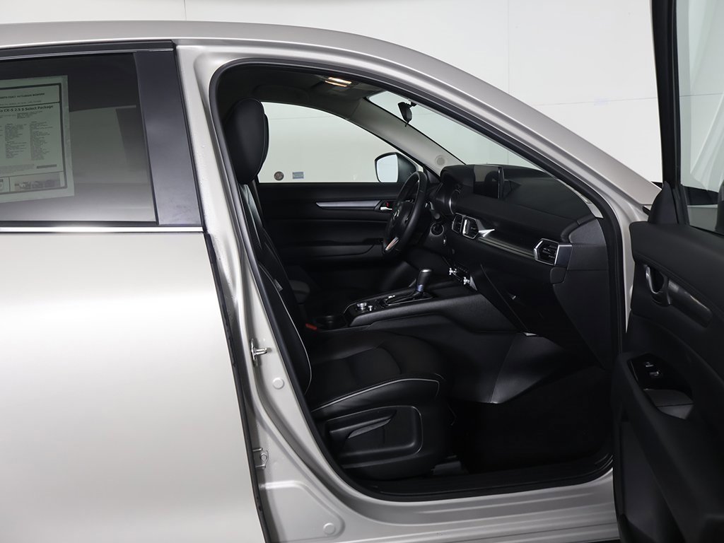 Used 2024 MAZDA CX-5 AWD 2.5 S w/ Select Package image 25
