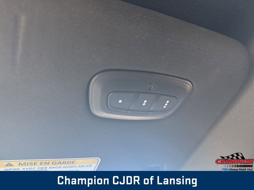 Used 2025 RAM 1500 Laramie w/ Sport Appearance Package image 33