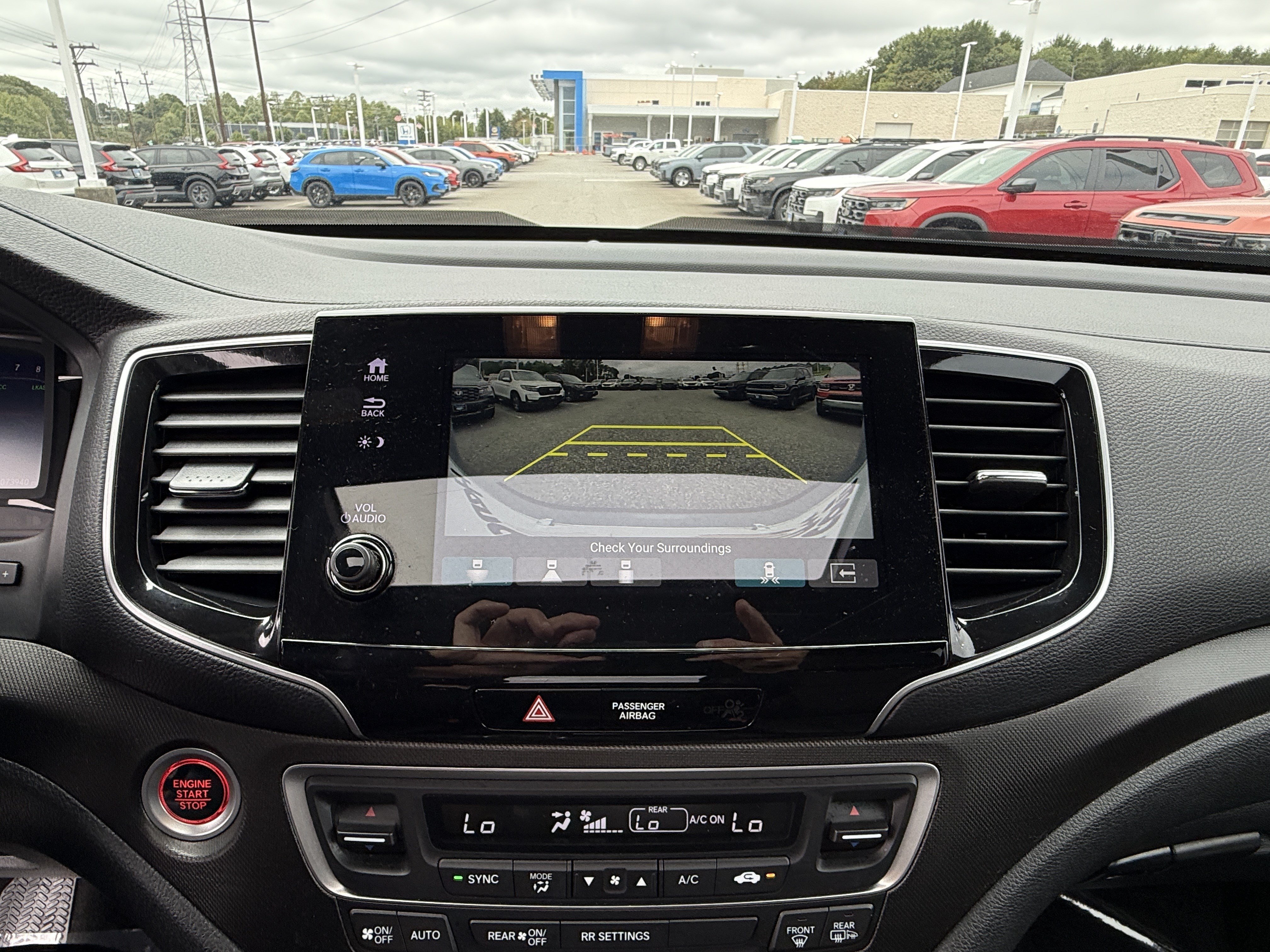 Used 2023 Honda Passport TrailSport image 25