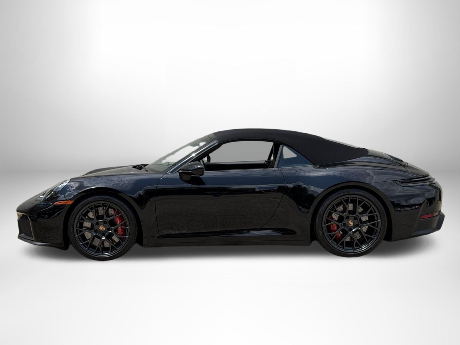 Used 2025 Porsche 911 Carrera 4 GTS AWD/4WD image 7
