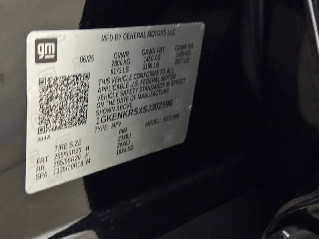 New 2025 GMC Acadia Elevation w/ Elevation Premium Package image 29