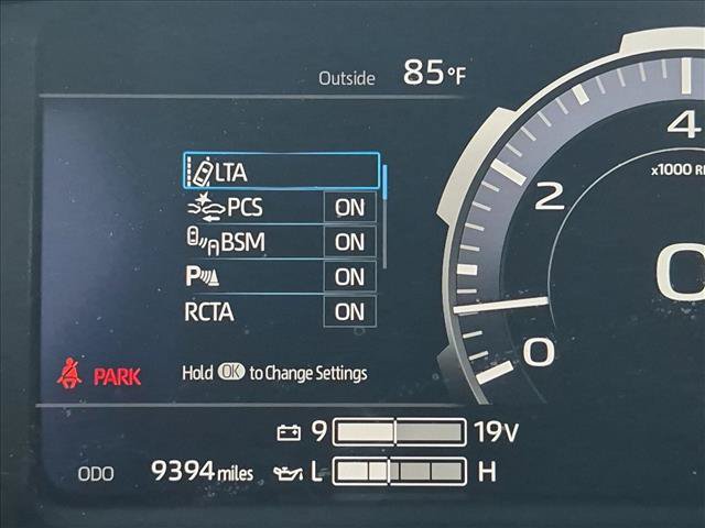 Used 2025 Toyota Tundra Limited w/ TRD Off-Road Package AWD/4WD image 11