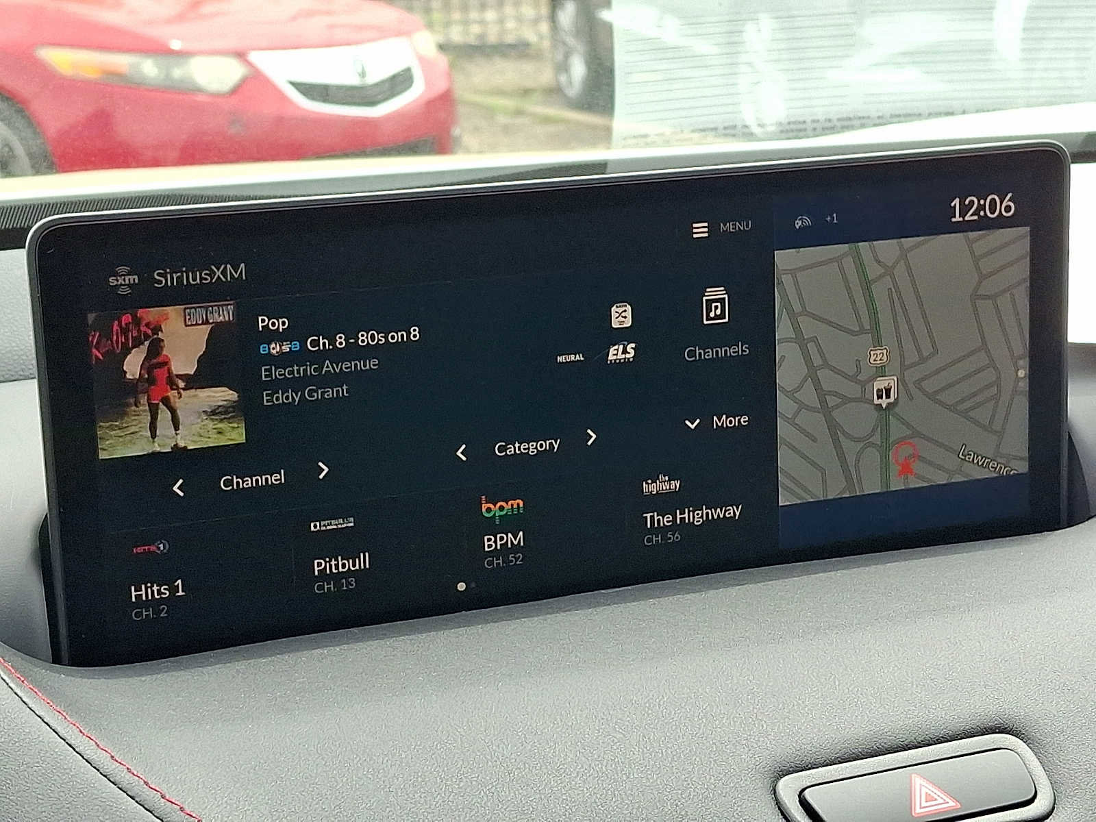 Certified 2025 Acura TLX SH-AWD w/ A-SPEC Pkg image 18