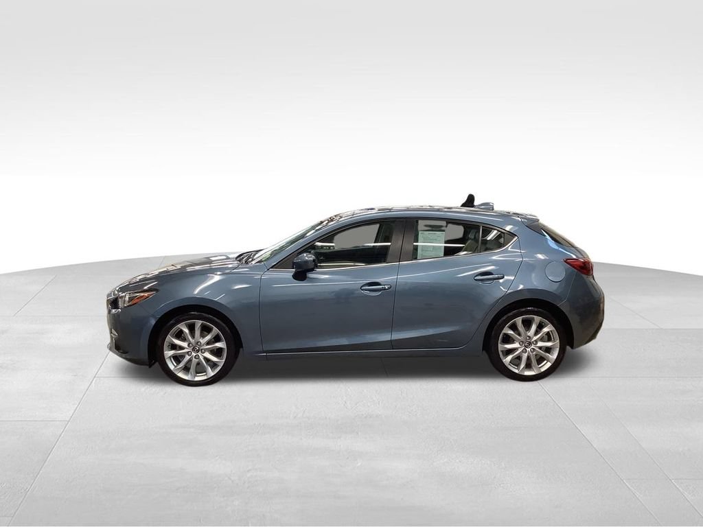 Used 2015 MAZDA MAZDA3 s Grand Touring w/ Technology Package FWD image 3