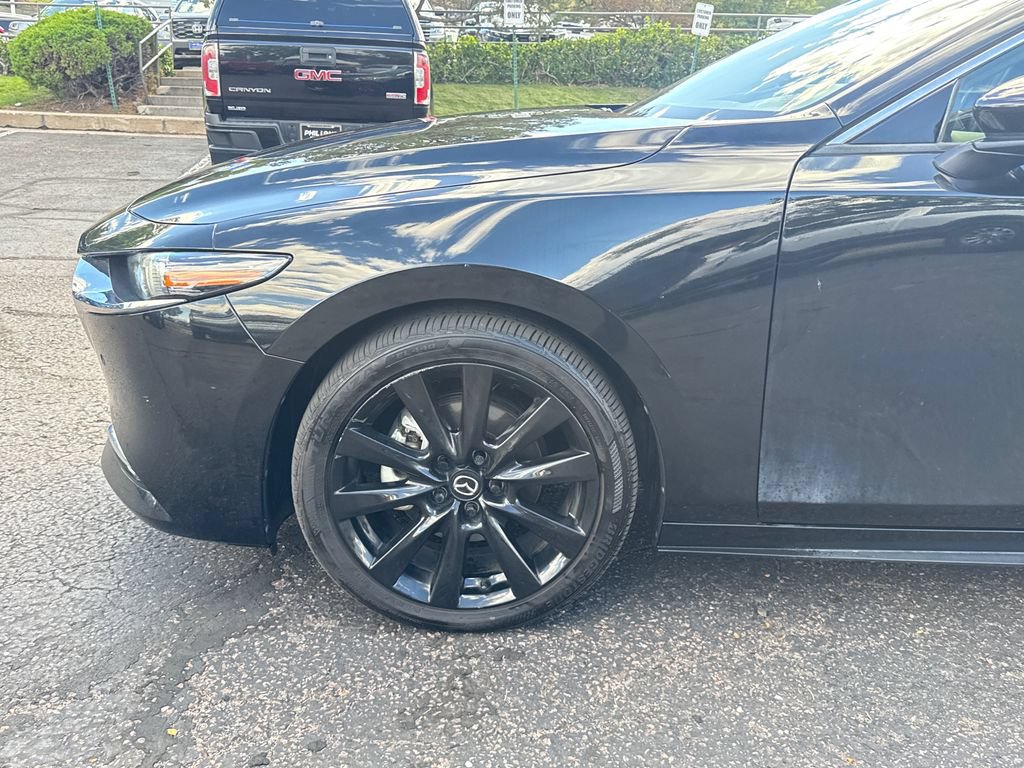 Used 2022 MAZDA MAZDA3 s AWD/4WD image 34