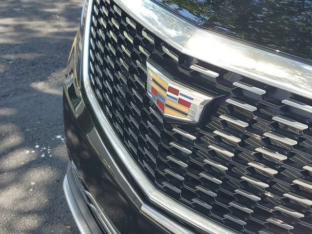 Used 2021 Cadillac XT5 Premium Luxury w/ LPO, Premium Carpet Package FWD image 10