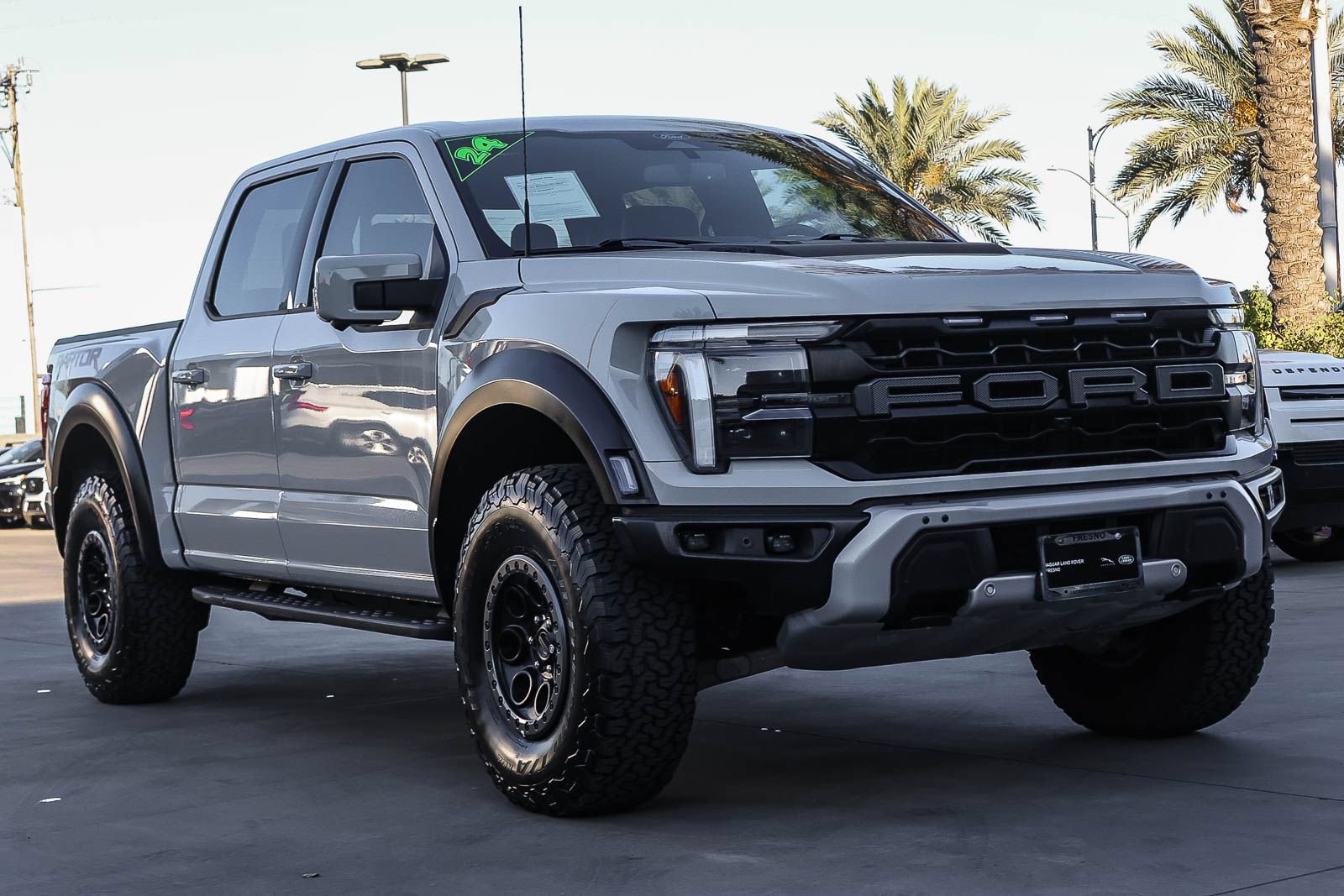 Used 2024 Ford F150 Raptor AWD/4WD image 3