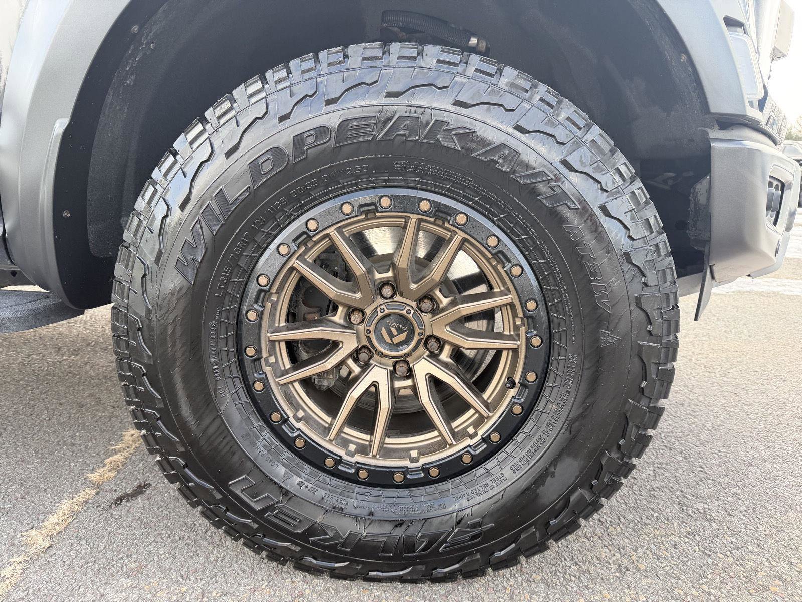 Used 2021 Ford F150 Raptor w/ Equipment Group 801A High image 15