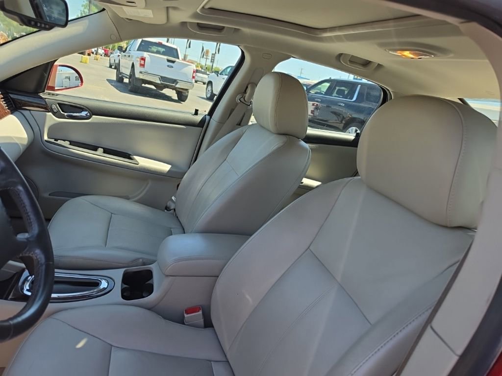 Used 2013 Chevrolet Impala LTZ FWD image 16