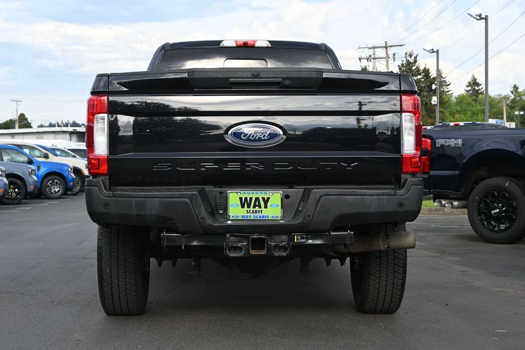 Used 2019 Ford F350 Lariat w/ Lariat Ultimate Package AWD/4WD image 6