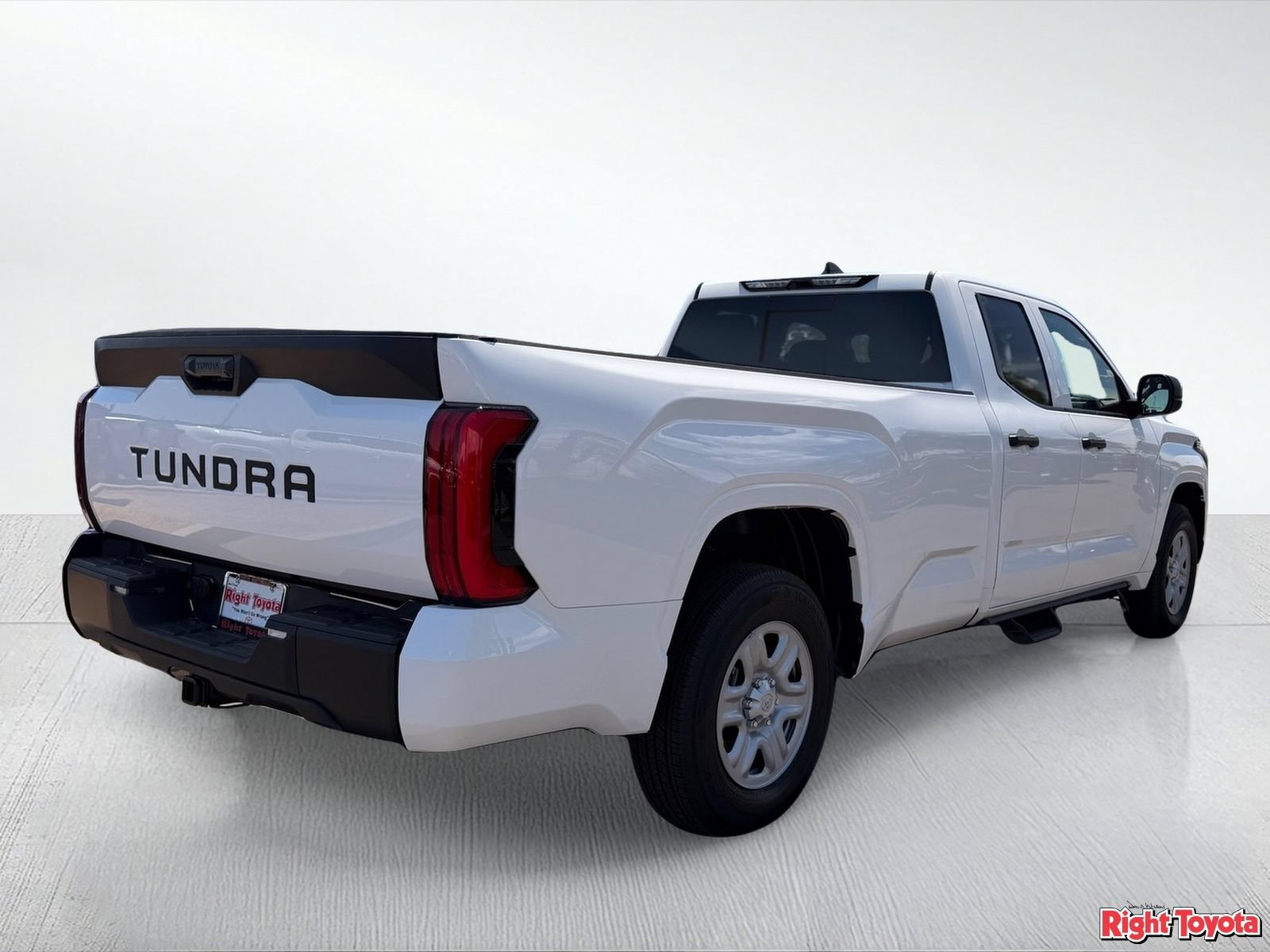 New 2026 Toyota Tundra SR RWD image 8