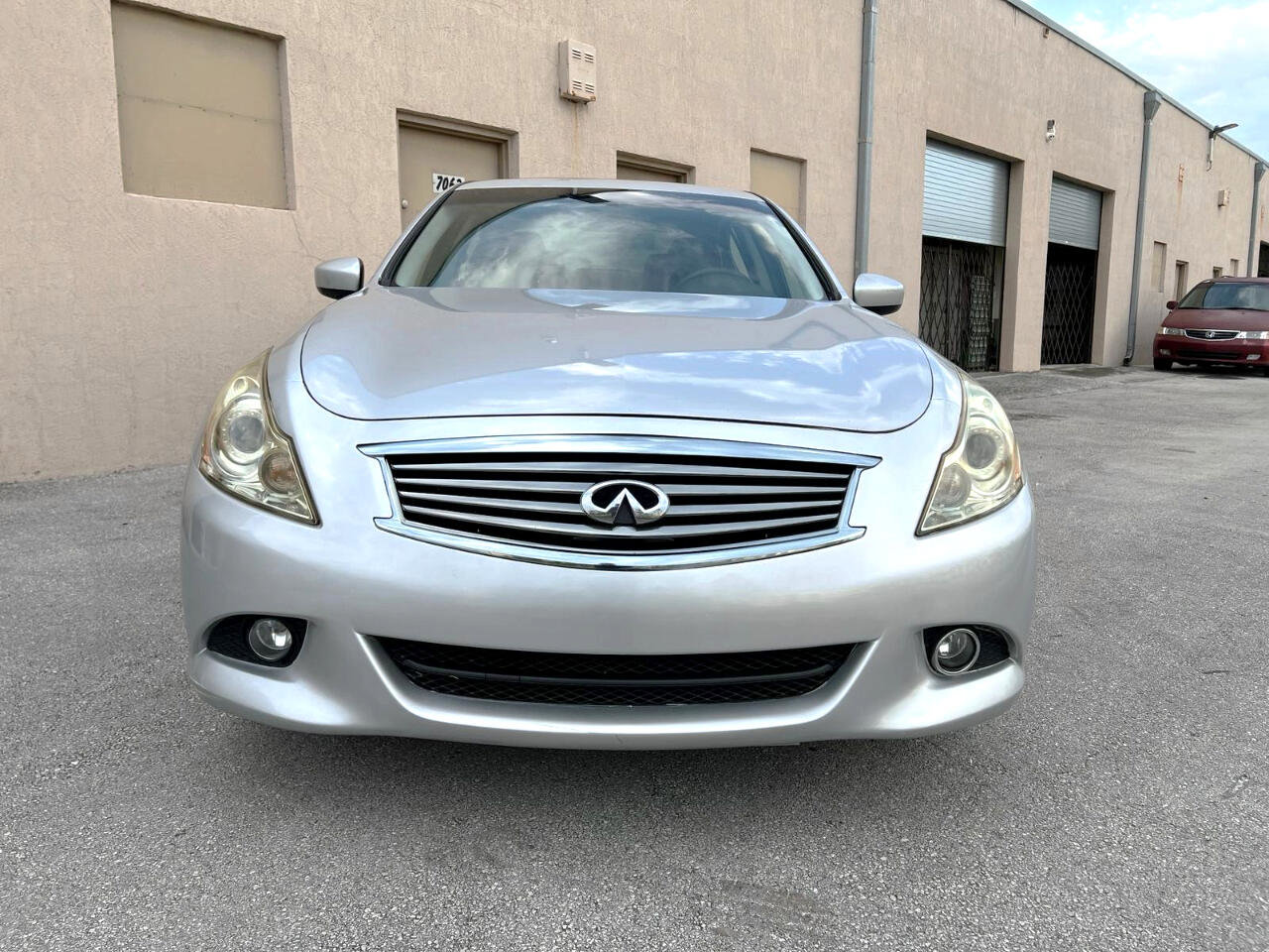 Used 2013 INFINITI G37 x Sedan w/ Premium Pkg image 12