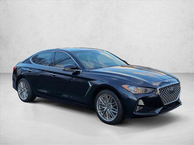 Used 2020 Genesis G70 2.0T video 3