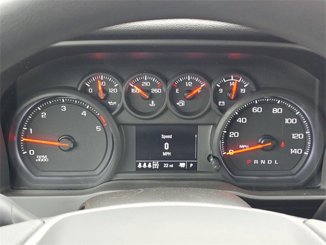 New 2025 Chevrolet Silverado 3500 W/T w/ WT Convenience Package image 12