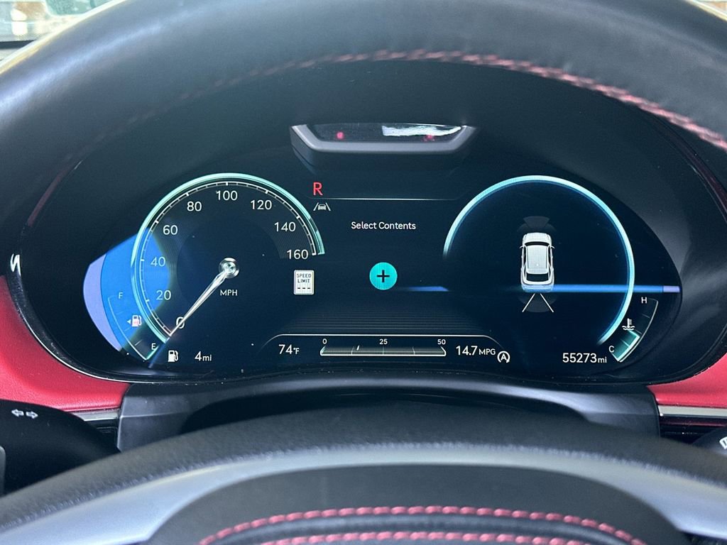 Used 2023 Genesis GV70 2.5T Sport Prestige w/ Sport Prestige Package image 25