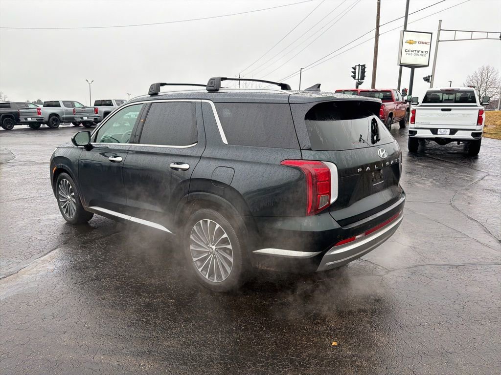 Used 2023 Hyundai Palisade Calligraphy image 5
