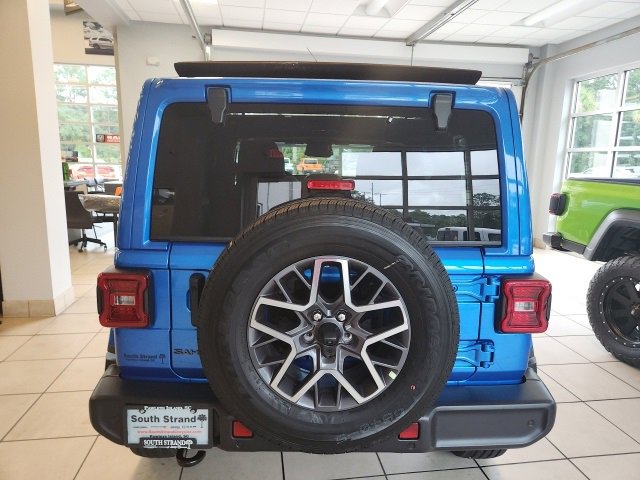 New 2026 Jeep Wrangler Sahara image 11
