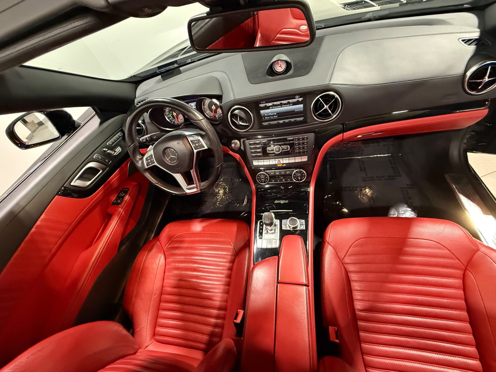 Used 2016 Mercedes-Benz SL 550 image 56