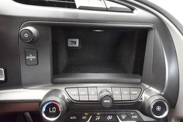 Used 2017 Chevrolet Corvette Grand Sport w/ Battery Protection Package RWD image 40