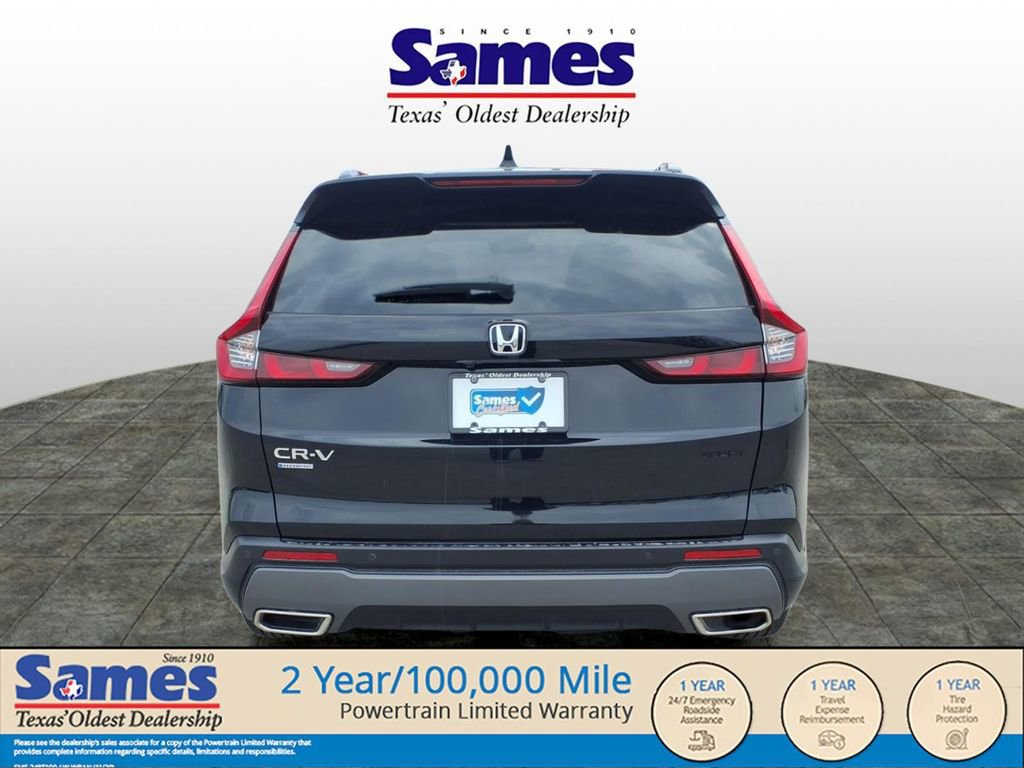 Used 2025 Honda CR-V Sport-L image 8