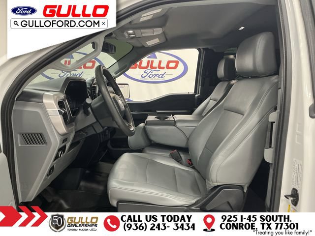 Used 2023 Ford F150 XL w/ Trailer Tow Package AWD/4WD image 27