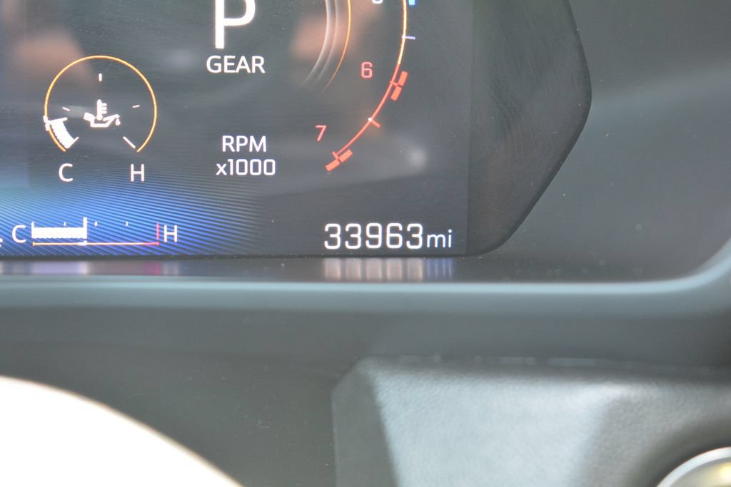 Used 2024 Chevrolet Colorado Trail Boss AWD/4WD image 13
