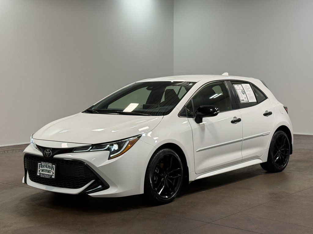 Used 2021 Toyota Corolla SE image 7