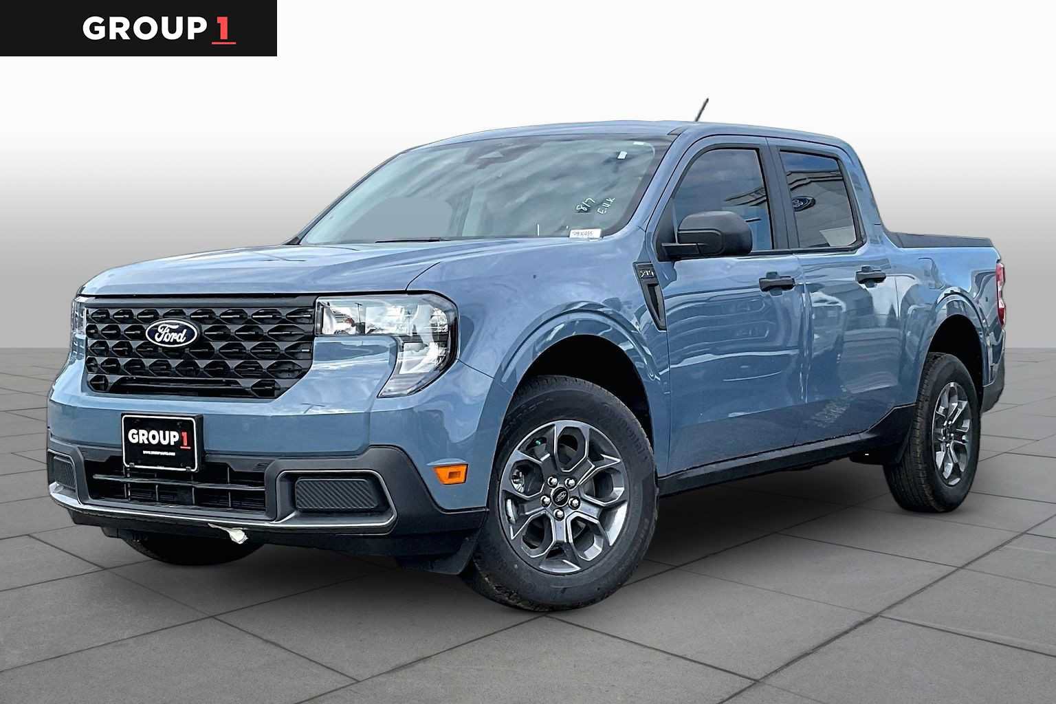 New 2026 Ford Maverick XLT