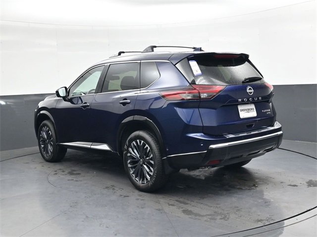 New 2026 Nissan Rogue Platinum image 6