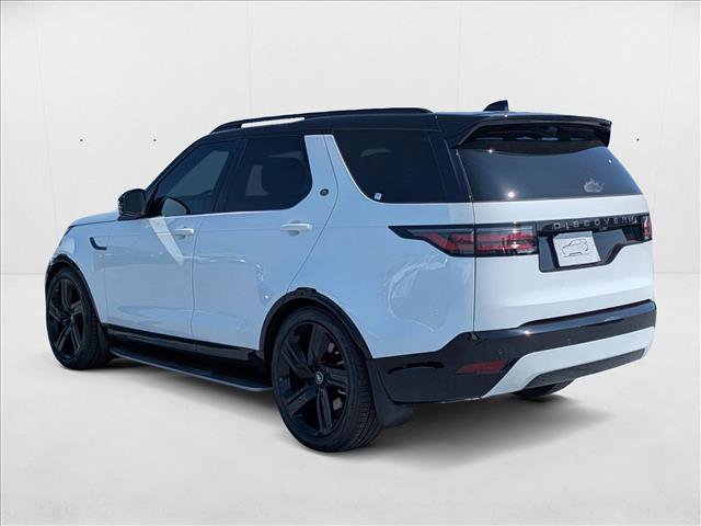 New 2025 Land Rover Discovery Dynamic SE AWD/4WD image 9