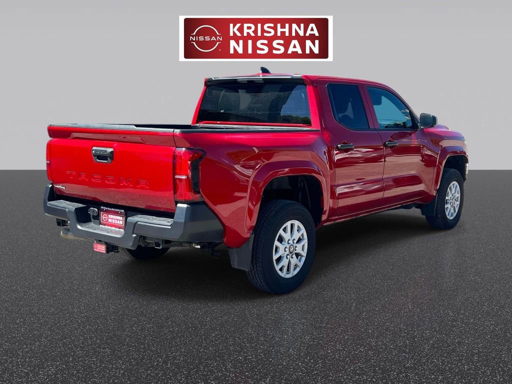 Used 2024 Toyota Tacoma SR AWD/4WD image 4