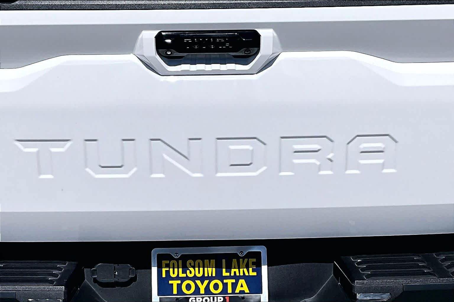 Used 2024 Toyota Tundra Limited w/ TRD Off-Road Package AWD/4WD image 30