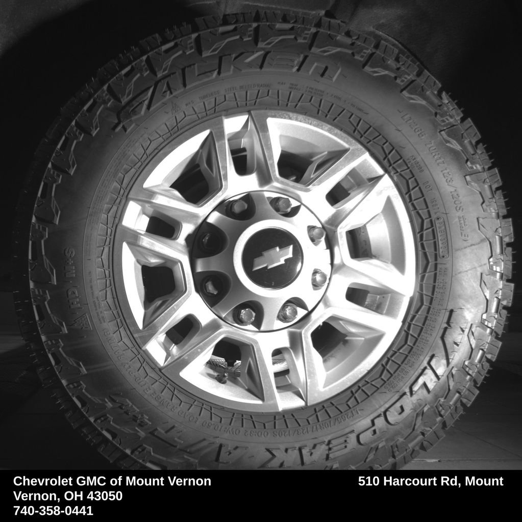 Used 2022 Chevrolet Silverado 2500 LT AWD/4WD image 54