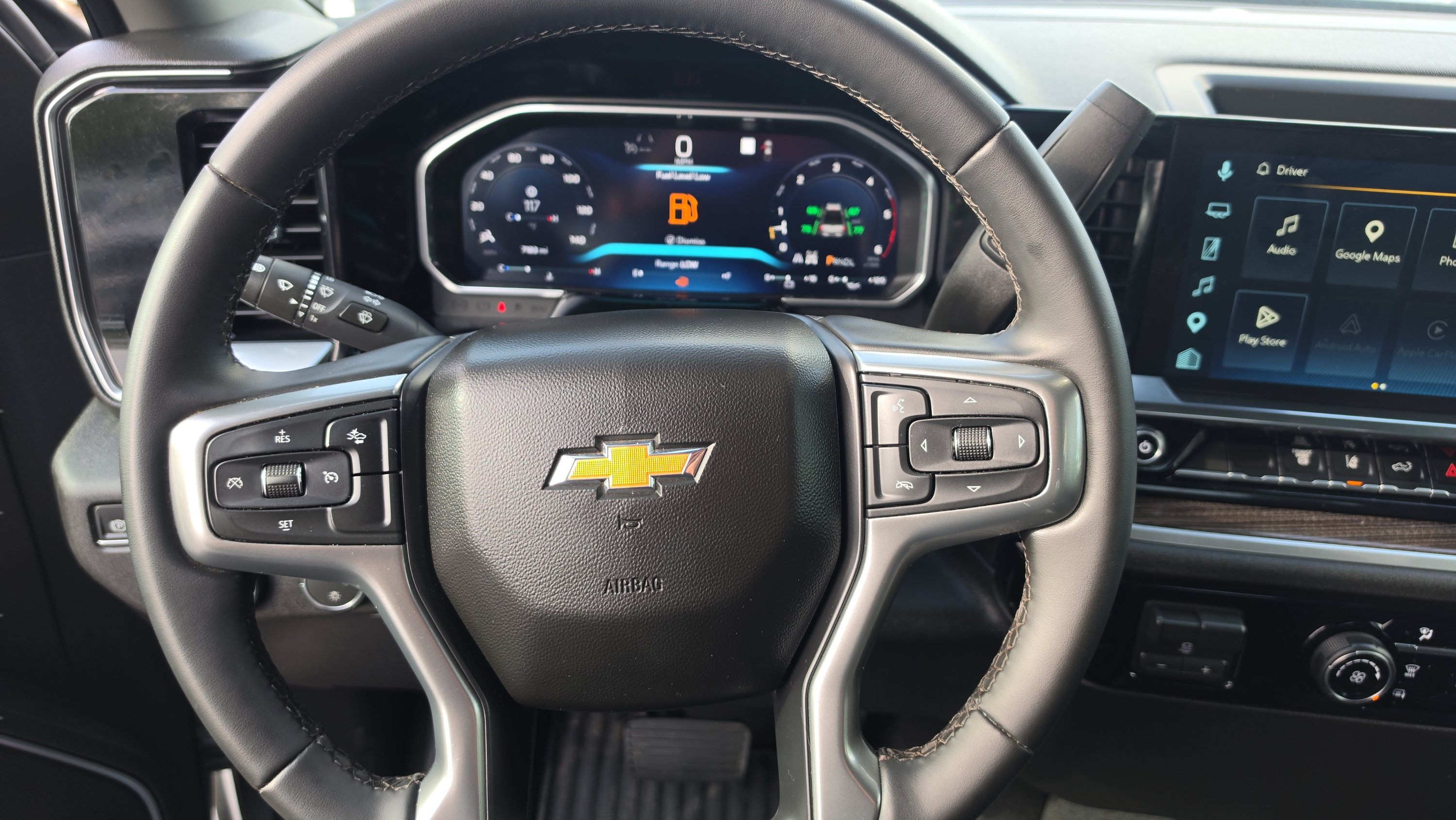 Used 2026 Chevrolet Silverado 2500 LT AWD/4WD image 12