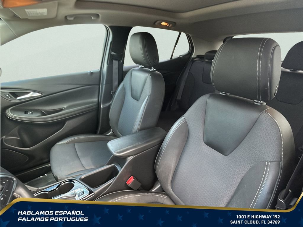 Certified 2023 Buick Encore GX Select w/ Experience Buick Package FWD image 24
