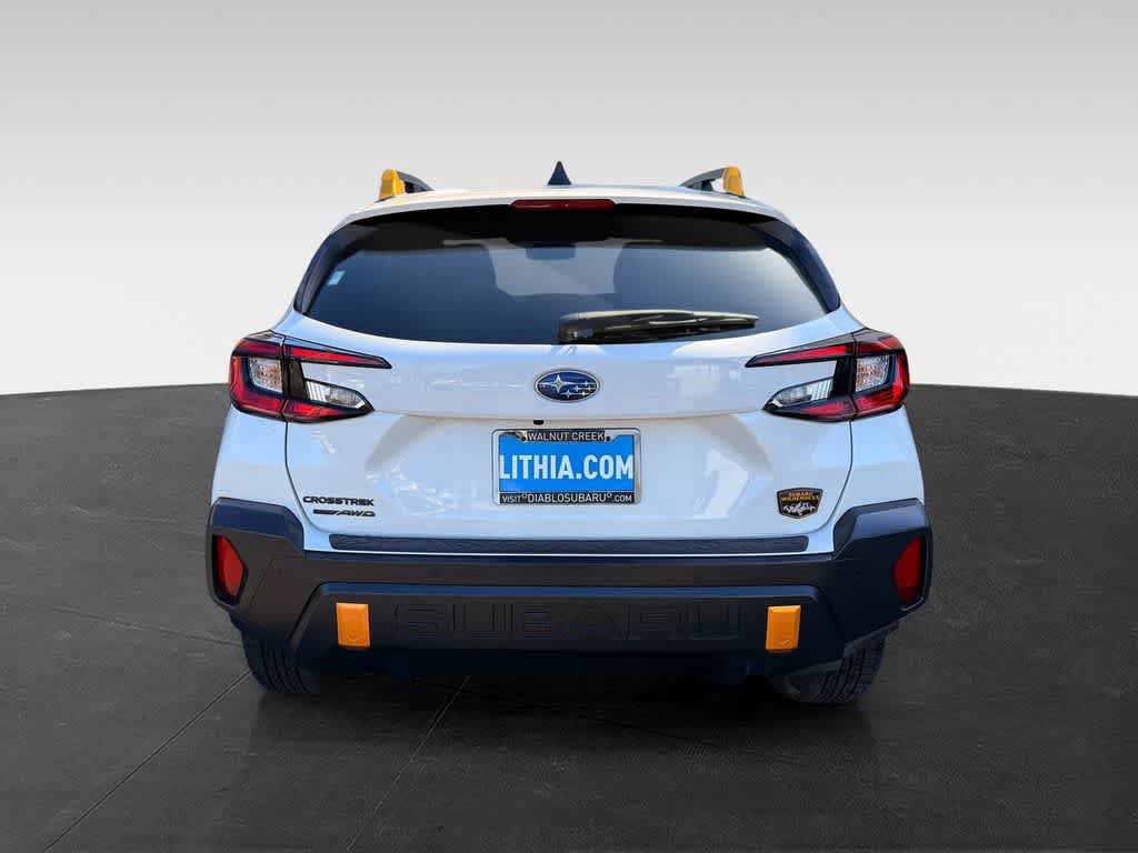 Certified 2024 Subaru Crosstrek 2.5i Wilderness w/ Crosstrek Mirror Package AWD/4WD image 5