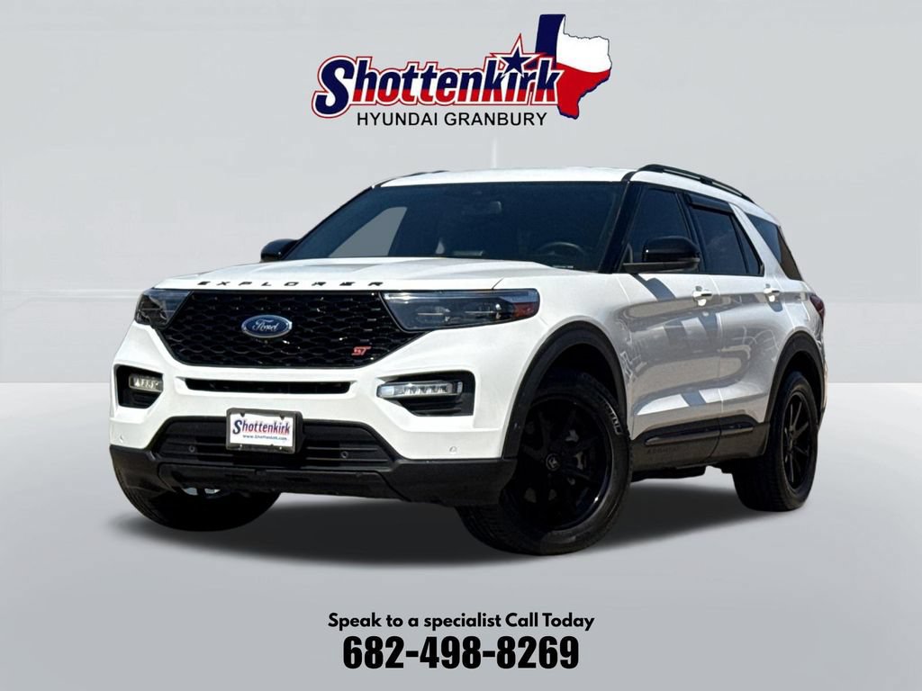 Used 2020 Ford Explorer ST w/ Premium Technology Package