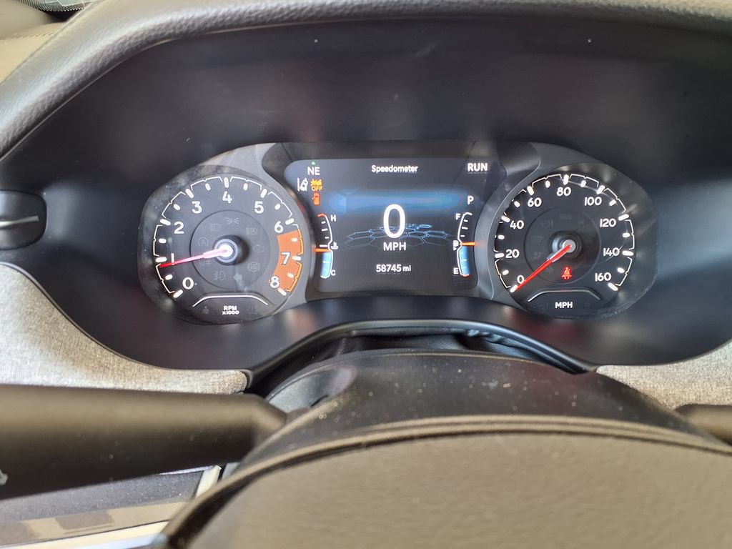 Used 2024 Jeep Compass Latitude AWD/4WD image 26