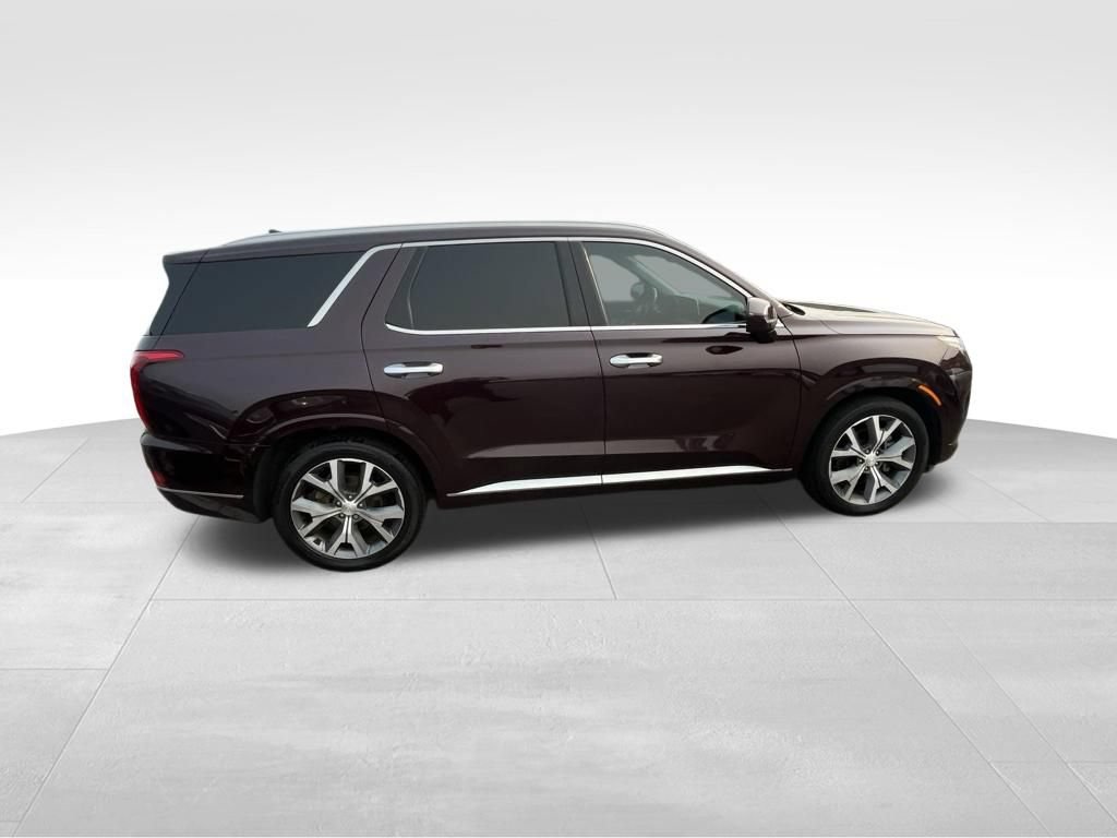 Used 2021 Hyundai Palisade Limited w/ Cargo Package FWD image 22