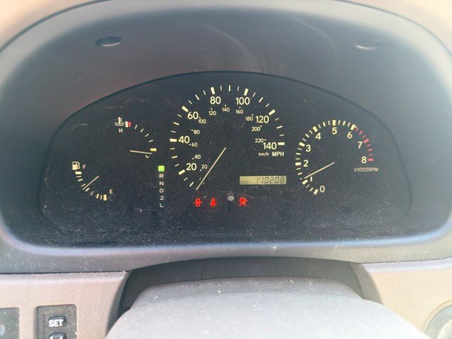 Used 2003 Lexus RX 300 4WD image 10